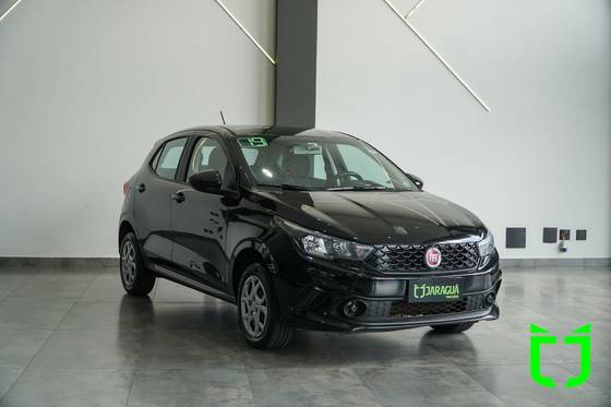 FIAT ARGO 1.0 FIREFLY FLEX MANUAL